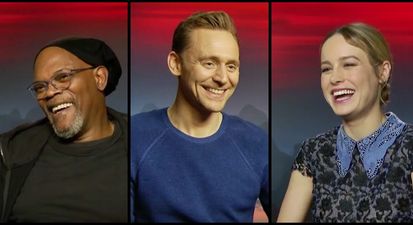Samuel L. Jackson, Tom Hiddleston, Brie Larson and more on kicking ass in Kong: Skull Island