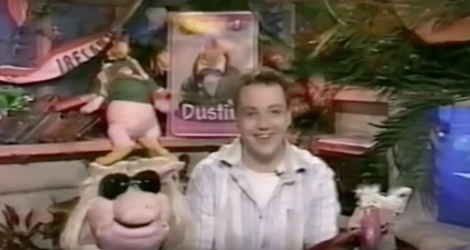 Remember What’s Snots? Well Kevin from Galway has been found… 13 years later