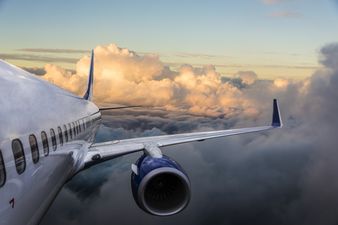 Some Irish flights to America have been cancelled due to weather conditions