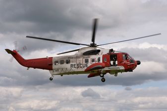 Three people in serious condition following rescue operation at Malin Head