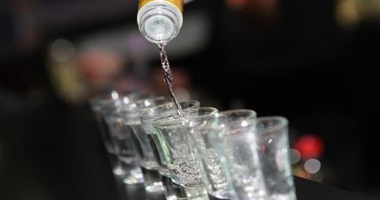 Over €500,000 of illegal vodka seized at Dublin Port