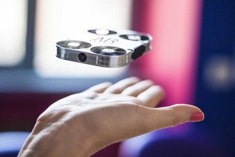 Your Instagram game is about take off with this new gadget