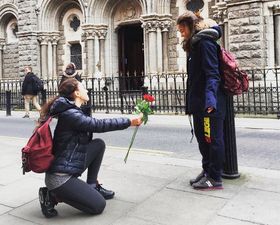 Here’s what happened when we asked people to send in pics for our Beauty and the Beast competition
