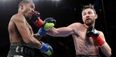 Andy “Irish” Lee makes triumphant return to the ring in first fight since 2015