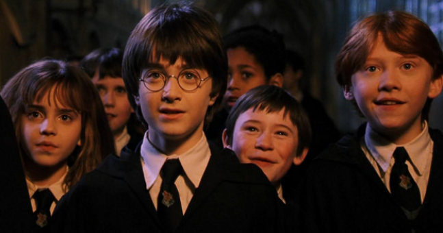 Harry Potter