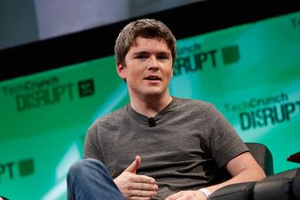 “How hard can it be?” Limerick sensation on becoming the world’s youngest self-made billionaire