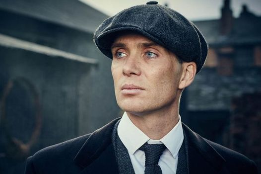 Cillian Murphy Peaky Blinders