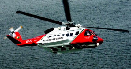 Irish rescue volunteer has died during a training exercise in Wales
