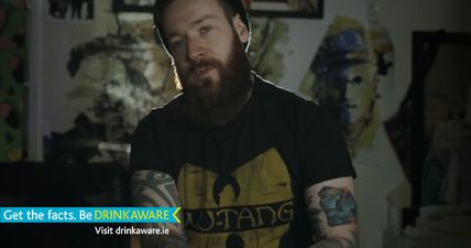 WATCH: Street artist El Viz tell us what graffiti means to him