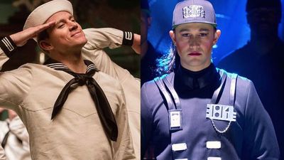 Channing Tatum and Joseph Gordon-Levitt to co-star in “adult musical” movie Wingmen