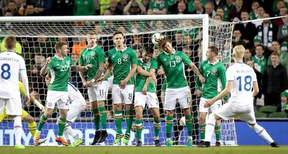 Umbro reported to end 23-year kit deal with Ireland team, and their replacement has been named