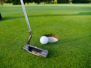 A Dublin punter has just won big with this outrageous golf bet