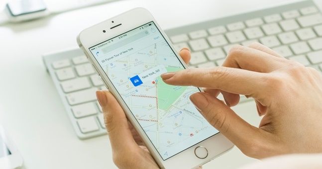 Google Maps
