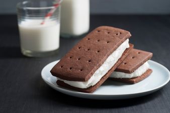 We can’t actually believe this is happening… the Iceberger is no more