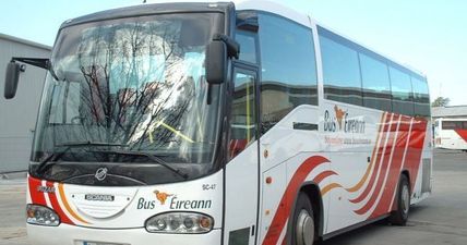 Here are all of the transport services affected by Storm Ali