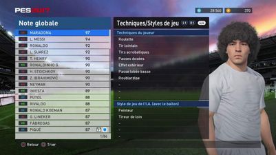 Diego Maradona threatening to sue massively popular soccer video-game