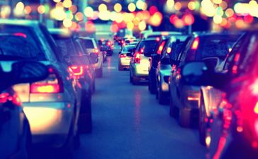 Drivers in these counties received the most penalty points this year