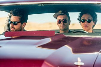 WATCH: Ruth Negga is back to hunt down God in the first look at Preacher Season 2