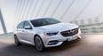 How I survived driving an Opel Insignia Grand Sport on the wrong side of the road