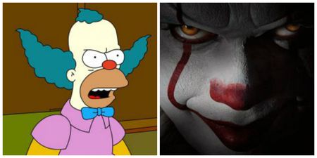 Personality Test: What percent clown are you?