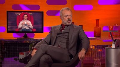 WATCH: Last night’s Red Chair segment on Graham Norton was an emotional rollercoaster