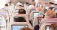 Getting off a plane is one of the most frustrating things in the world… Turns out there’s a much easier way