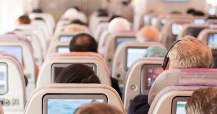 Getting off a plane is one of the most frustrating things in the world… Turns out there’s a much easier way