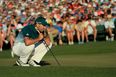 Everyone in the world couldn’t be happier for Sergio Garcia after he finally won his first golf major