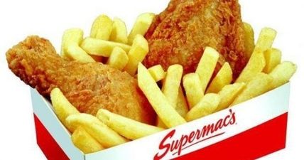 PICS: Behold this glorious Supermac’s themed birthday cake