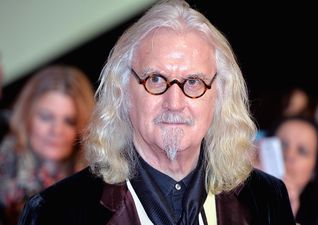 Billy Connolly has confirmed that he won’t perform live stand-up ever again