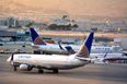 A bride and groom claim they were mistreated on board a United Airlines flight