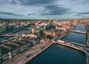 Body reportedly found in van pulled from River Lee in Cork