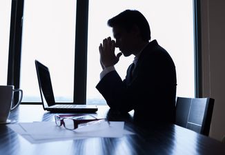 The last taboo? Why we need to be more honest about mental health in the workplace