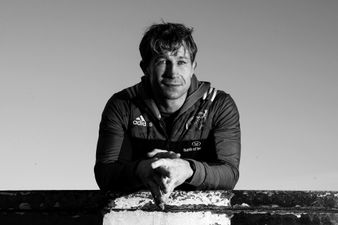 ‘That voice is always there. You just have to be brave and tell it to shut the fuck up.’ An interview with Jerry Flannery