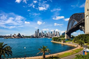 Australia introduces lockdowns in Sydney and Darwin to curb spread of Delta variant