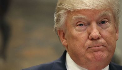 U.S. voters are asked to describe Trump in one word, and the results aren’t pretty