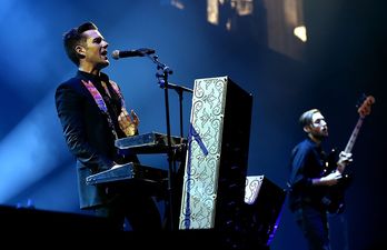 PIC: It looks like The Killers went on a stag do in Wicklow