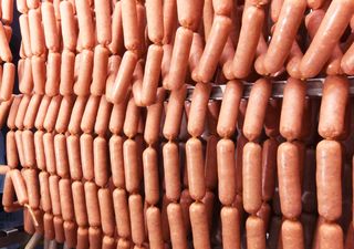 Lidl respond brilliantly to a customer’s tweet about a curious looking sausage