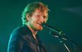 Ed Sheeran to play a gig in a random fan’s sitting room for charity