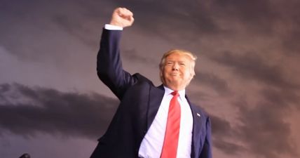 Donald Trump’s term might end but it doesn’t mean that he’s going to leave office says expert