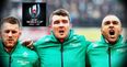Ireland have been handed the best possible draw for 2019 Rugby World Cup
