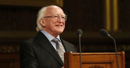 Latest presidential poll shows Michael D. Higgins remains way ahead of opponents