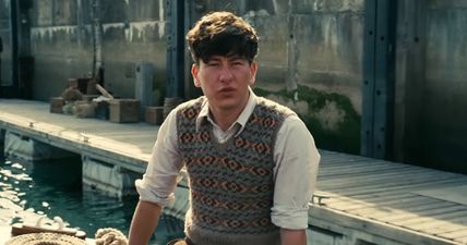 An Irish Famine action movie, starring Barry Keoghan will premiere in Berlin next month