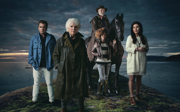 The Irish-set Eastenders spin-off Redwater kicks off on RTÉ One tonight