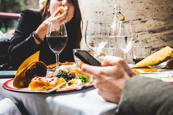 This is what happens when a man goes on a date with six women at the same time