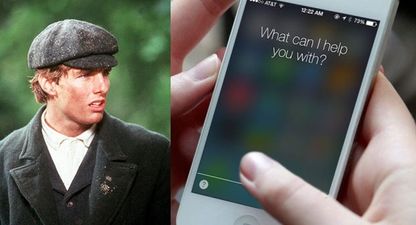 WATCH: This is how Apple’s Siri copes with Irish accents