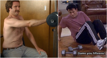 5 ways you can subtly let your work colleagues know you went to the gym