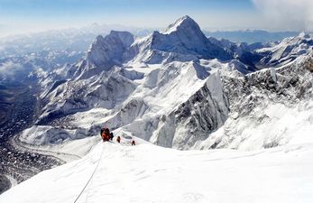 Three climbers have died and another one is missing following a tragic weekend on Mount Everest