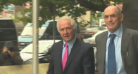 Judge rules that former Anglo Irish Bank chairman Sean FitzPatrick is to be acquitted of all charges