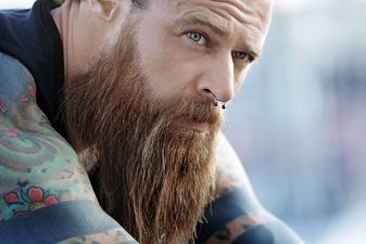 Here are 5 reasons why having a beard may actually make you healthier